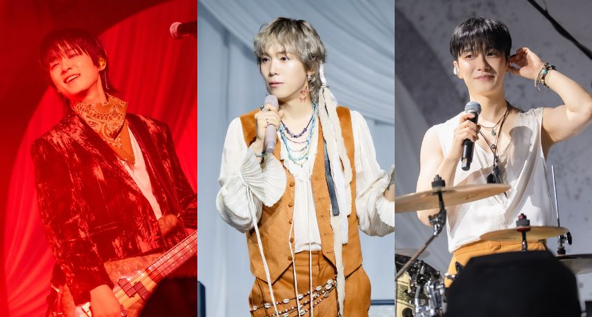 FTISLAND 台北演唱會圓滿落幕！下一站確定 9/12 南下高雄 票價福利全公開